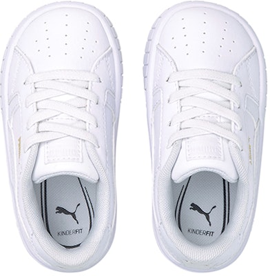 (TD) Puma Cali Star Zapatillas Blancas de Ocio y Skate 380551-01 Lookbook (TD) Puma Cali Star Zapatillas Blancas de Ocio y Skate 380551-01