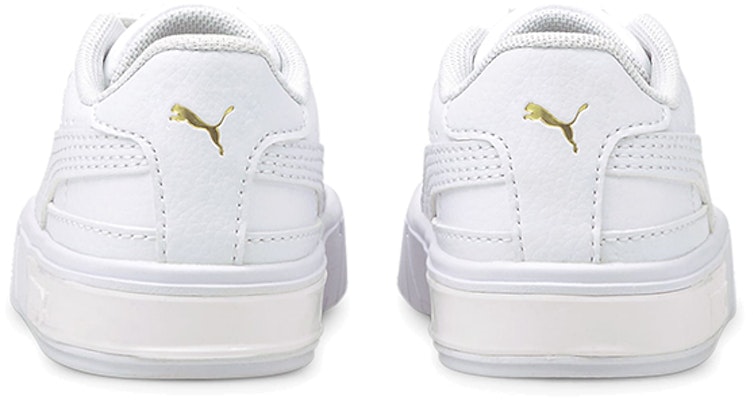 (TD) Puma Cali Star Zapatillas Blancas de Ocio y Skate 380551-01 Shop (TD) Puma Cali Star Zapatillas Blancas de Ocio y Skate 380551-01