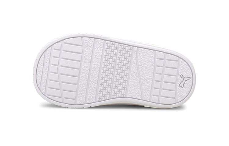 (TD) Puma Cali Star Leisure Board Shoes White 圖 5