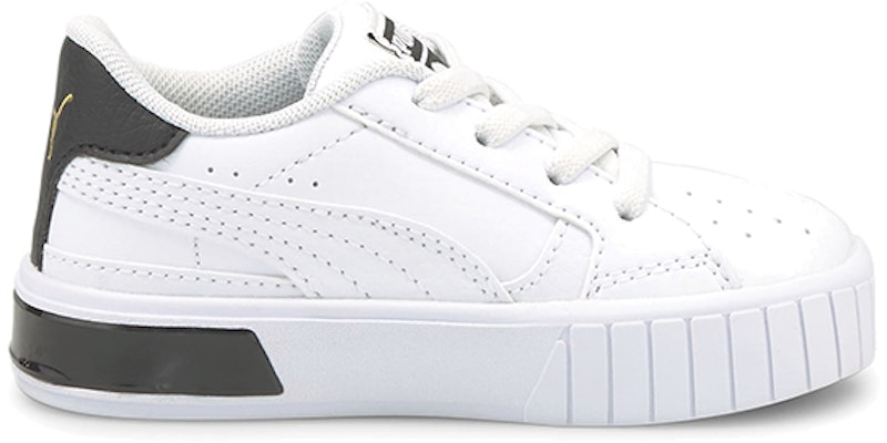 (Toddler) Puma Cali Star Sneakers White/Black 380551-02 Order (Toddler) Puma Cali Star Sneakers White/Black 380551-02