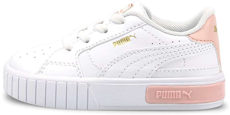 (Toddler) Puma Cali Star Leisure Board Shoes White/Pink 380551-03 Buy (Toddler) Puma Cali Star Leisure Board Shoes White/Pink 380551-03
