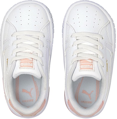 (Toddler) Puma Cali Star Leisure Board Shoes White/Pink 380551-03 Lookbook (Toddler) Puma Cali Star Leisure Board Shoes White/Pink 380551-03