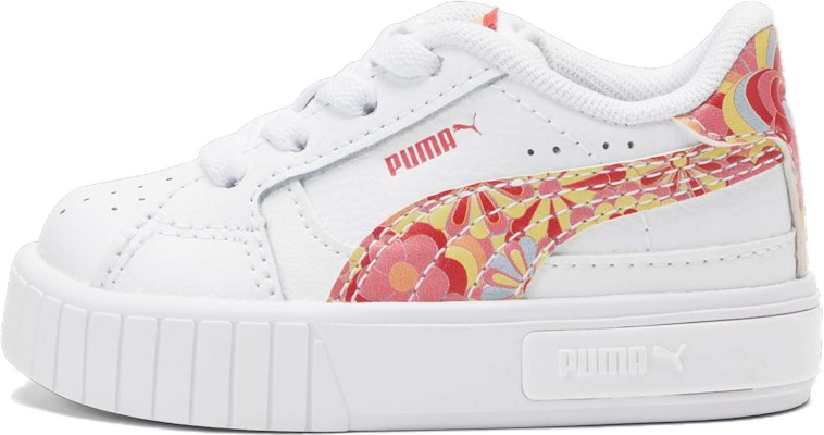 (Toddler) Puma Cali Star AC 'Flower Child' 393512-01 Buy (Toddler) Puma Cali Star AC 'Flower Child' 393512-01