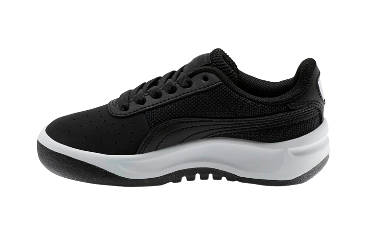 (Toddler) Puma California 'Black' 369076-01