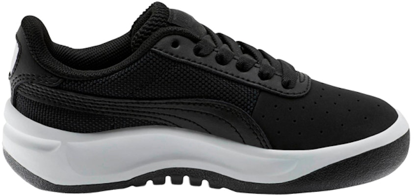 (Toddler) Puma California 'Black' 369076-01 Order (Toddler) Puma California 'Black' 369076-01