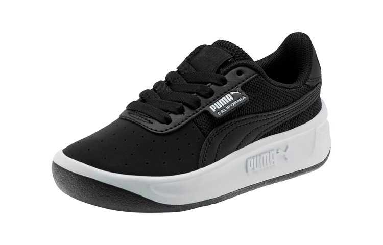 Lookbook (TD) Puma California ''Zwart'' 369076-01