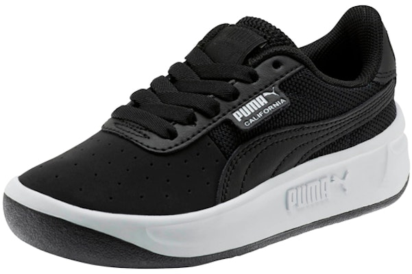 (Toddler) Puma California 'Black' 369076-01 Lookbook (Toddler) Puma California 'Black' 369076-01