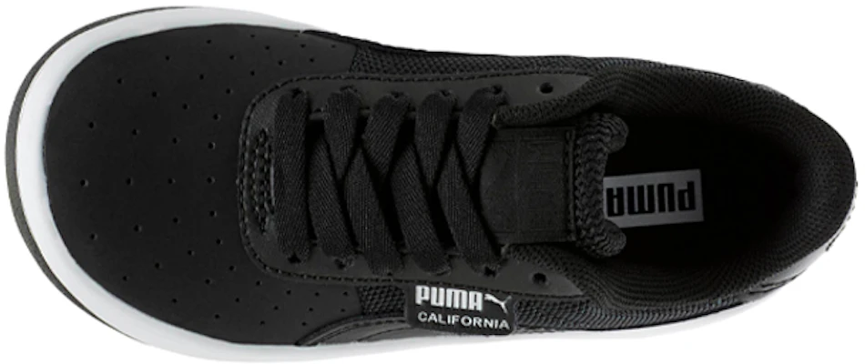 (TD) Puma California ''Zwart'' 369076-01 Shop (TD) Puma California ''Zwart'' 369076-01