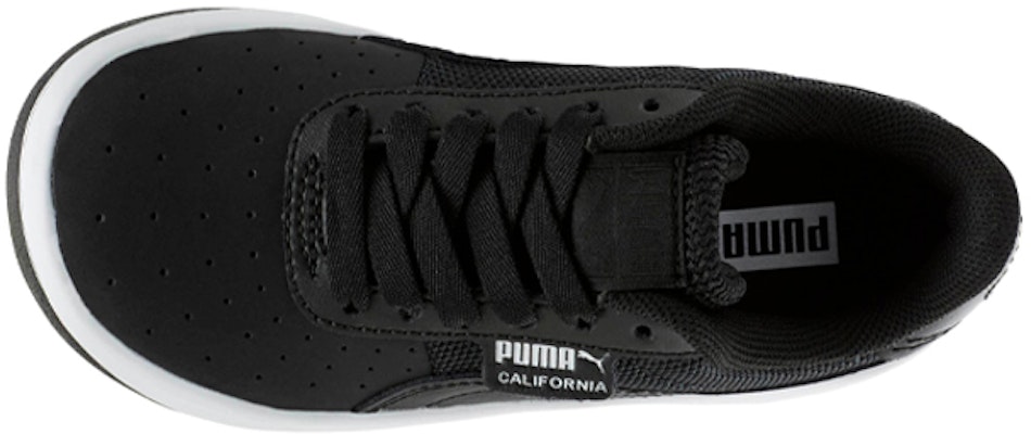 (Toddler) Puma California 'Black' 369076-01 Shop (Toddler) Puma California 'Black' 369076-01
