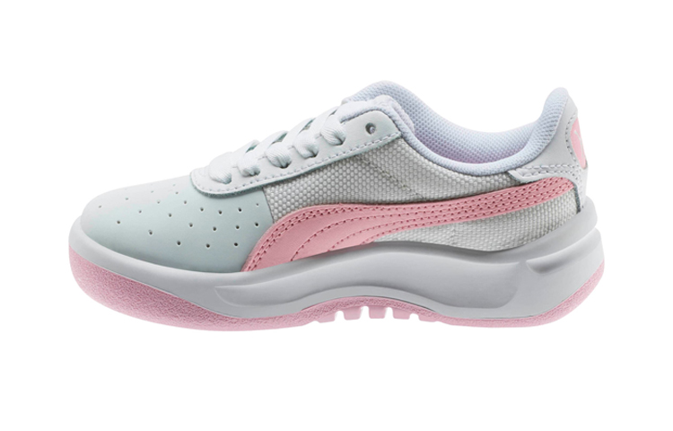 (Toddler) Puma California 'Pink White' 369076-03