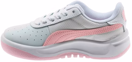 (Toddler) Puma California 'Pink White' 369076-03 (Toddler) Puma California 'Pink White' 369076-03