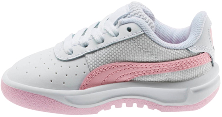 幼童 Puma California 粉白色 運動鞋 Buy 幼童 Puma California 粉白色 運動鞋