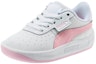 Lookbook 幼童 Puma California 粉白色 運動鞋