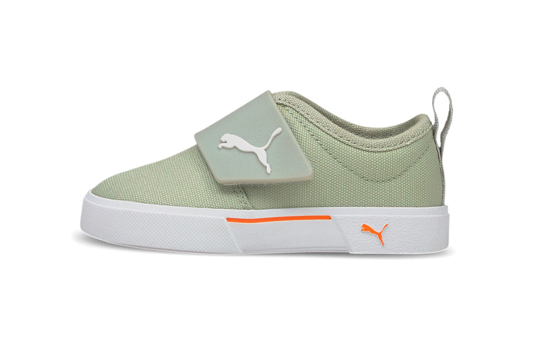 (Toddler) Puma Canvas Ac Inf 'Grass Green' 368602-05