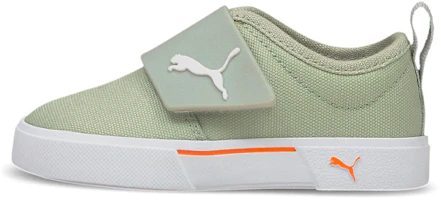 (Toddler) Puma Canvas Ac Inf 'Grass Green' 368602-05 (Toddler) Puma Canvas Ac Inf 'Grass Green' 368602-05