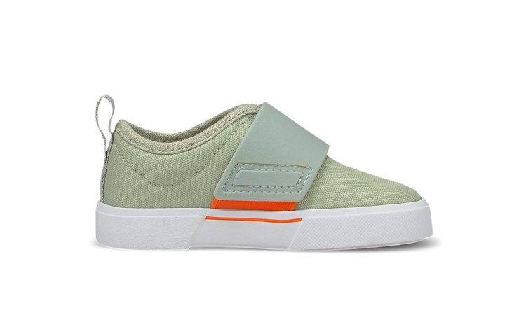 Order (TD) Puma Canvas Ac Inf ''Vert Herbe'' 368602-05