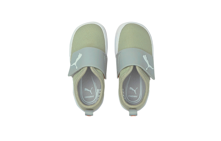 Lookbook (TD) Puma Canvas Ac Inf ''Vert Herbe'' 368602-05