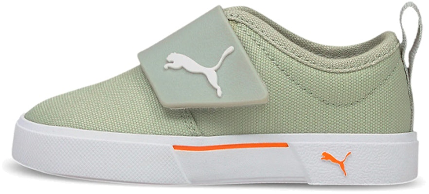 (Toddler) Puma Canvas Ac Inf 'Grass Green' 368602-05 Buy (Toddler) Puma Canvas Ac Inf 'Grass Green' 368602-05