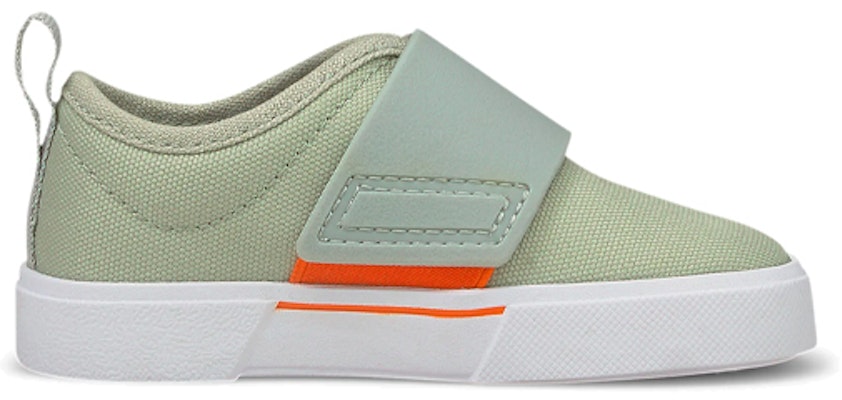(Toddler) Puma Canvas Ac Inf 'Grass Green' 368602-05 Order (Toddler) Puma Canvas Ac Inf 'Grass Green' 368602-05