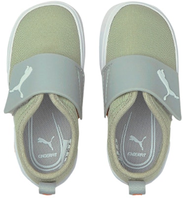 (Toddler) Puma Canvas Ac Inf 'Grass Green' 368602-05 Lookbook (Toddler) Puma Canvas Ac Inf 'Grass Green' 368602-05