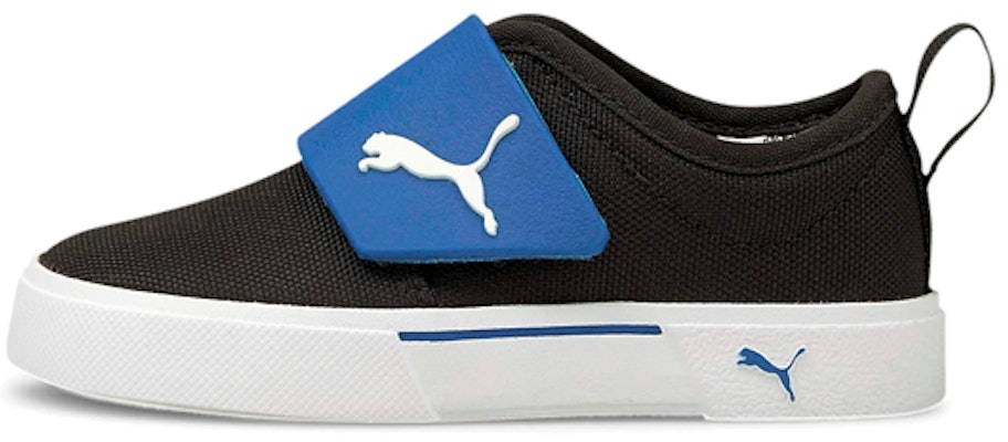 (Toddler) Puma Canvas AC inf Sneakers Black 368602-06 Buy (Toddler) Puma Canvas AC inf Sneakers Black 368602-06
