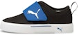 (TD) Puma Kanvas AC inf Sneakers Hitam 368602-06