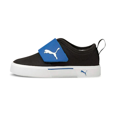 (TD) Puma Canvas AC inf Sneakers Black