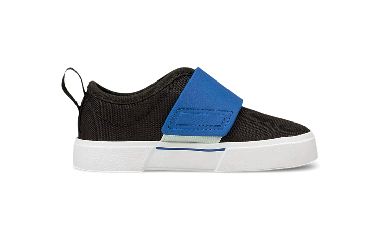 Order (TD) Puma Canvas AC Inf Sneakers Schwarz 368602-06