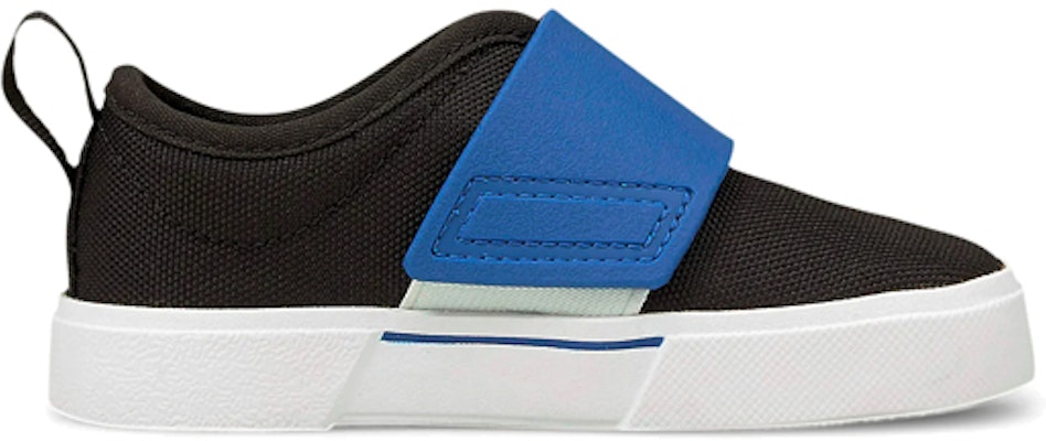 (Toddler) Puma Canvas AC inf Sneakers Black 368602-06 Order (Toddler) Puma Canvas AC inf Sneakers Black 368602-06