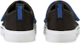 Shop (TD) Puma Canvas AC Inf Sneakers Schwarz 368602-06