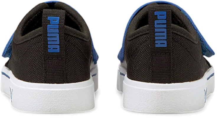 (Toddler) Puma Canvas AC inf Sneakers Black 368602-06 Shop (Toddler) Puma Canvas AC inf Sneakers Black 368602-06
