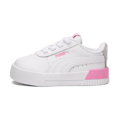 (TD) Puma Carina 'White Pink Grey'