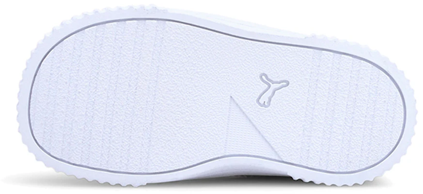 (TD) 彪马Carina皮革“白灰紫罗兰” 373604-19 Purchase (TD) 彪马Carina皮革“白灰紫罗兰” 373604-19