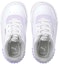 Lookbook (TD) Puma Carina Lift Shine Kasut Lembaga Santai Putih/Ungu 380554-01