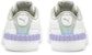 (TD) Puma Carina Lift Shine Kasut Lembaga Santai Putih/Ungu 380554-01