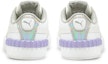 Shop (TD) Puma Carina Lift Shine Kasut Lembaga Santai Putih/Ungu 380554-01