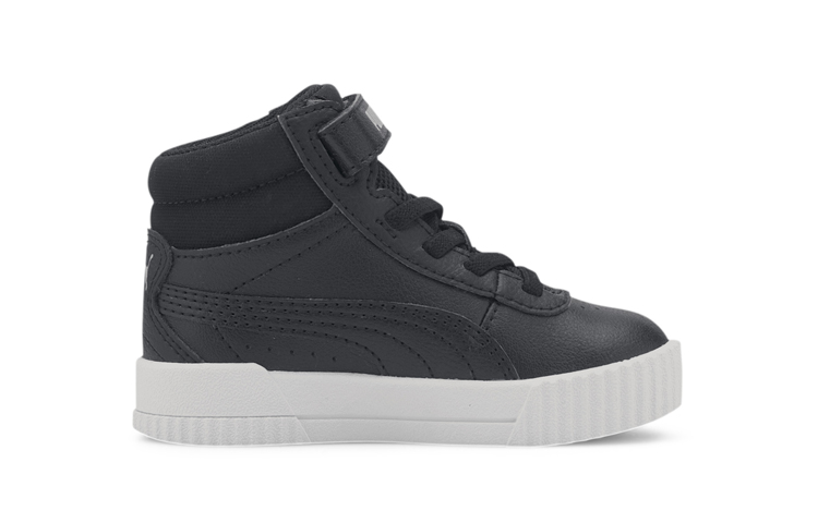 (TD) Puma Carina Mid AC Inf 'Black' 圖 2