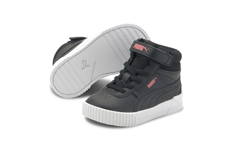 (TD) Puma Carina Mid AC Inf 'Black' 圖 3