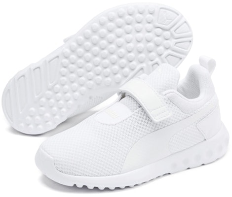 (Toddler) Puma Carson 2 'Concave White' 192836-02 Lookbook (Toddler) Puma Carson 2 'Concave White' 192836-02