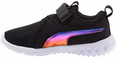 (Toddler) Puma Carson 2 'Iridescent Black' 193268-01 (Toddler) Puma Carson 2 'Iridescent Black' 193268-01