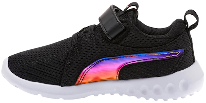 (Toddler) Puma Carson 2 'Iridescent Black' 193268-01 Buy (Toddler) Puma Carson 2 'Iridescent Black' 193268-01