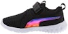 (Toddler) Puma Carson 2 'Iridescent Black' 193268-01