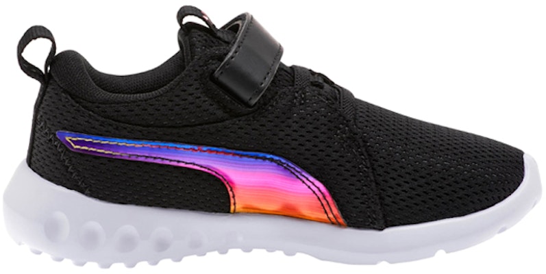 (Toddler) Puma Carson 2 'Iridescent Black' 193268-01 Order (Toddler) Puma Carson 2 'Iridescent Black' 193268-01