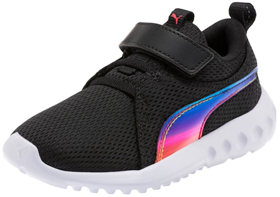 (Toddler) Puma Carson 2 'Iridescent Black' 193268-01 Lookbook (Toddler) Puma Carson 2 'Iridescent Black' 193268-01