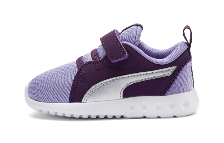 (Toddler) Puma Carson 2 'Purple' 192322-01