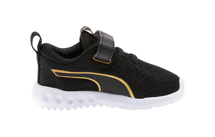 (TD) Puma Carson 2 Metallic Mesh 'Black Velcro' 圖 2
