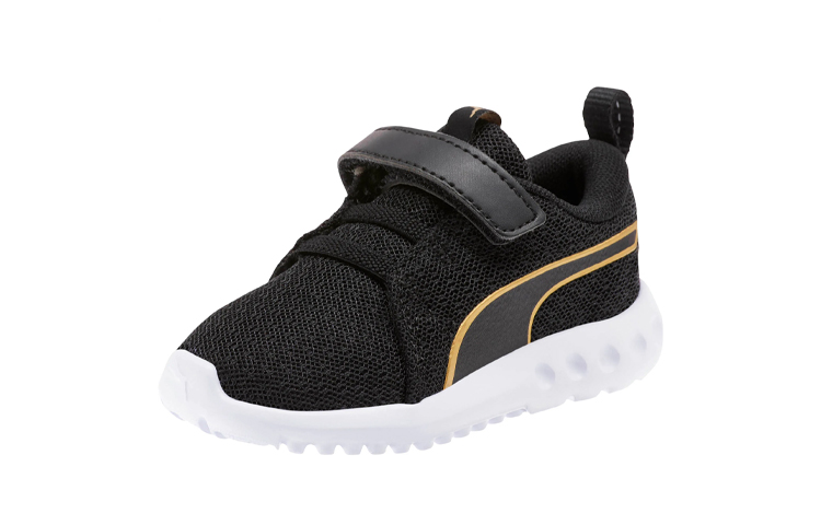 (TD) Puma Carson 2 Metallic Mesh 'Black Velcro' 圖 3