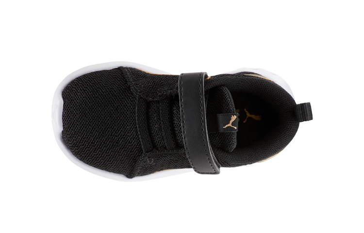 (TD) Puma Carson 2 Metallic Mesh 'Black Velcro' 圖 4