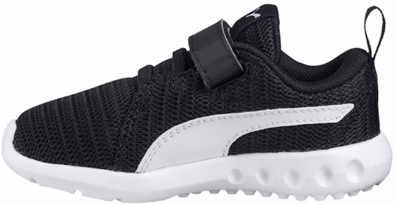 (Preschool) Puma Carson 2 V Running Shoes Black/White 190565-02 Buy (Preschool) Puma Carson 2 V Running Shoes Black/White 190565-02
