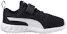 (Preschool) Puma Carson 2 V Running Shoes Black/White 190565-02